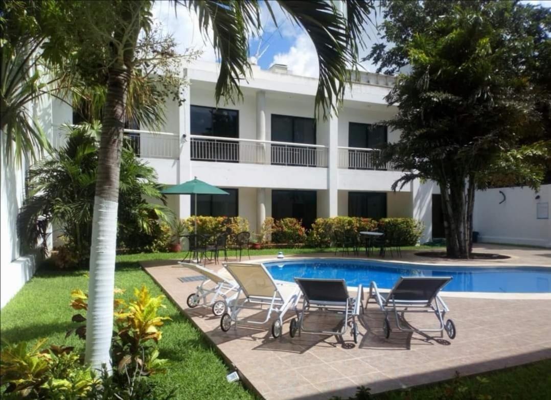 Hotel Holly Mérida Exteriör bild