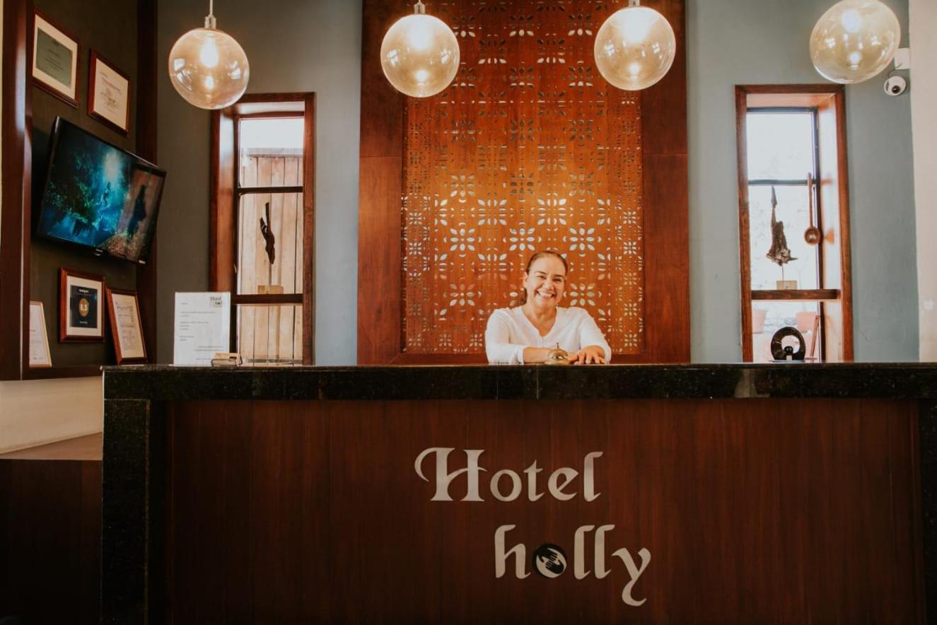 Hotel Holly Mérida Exteriör bild