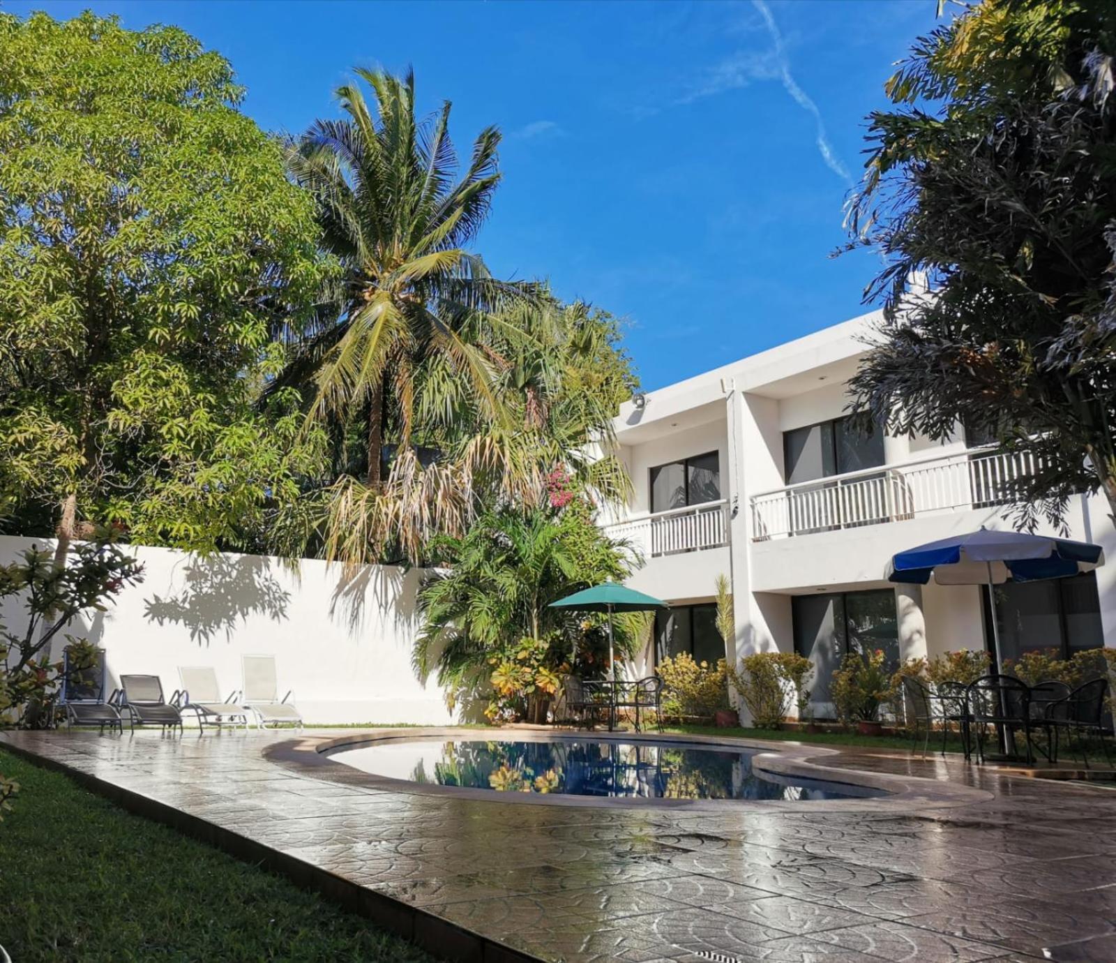 Hotel Holly Mérida Exteriör bild